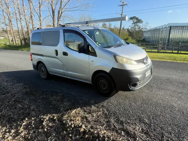 2009 Nissan Vanette