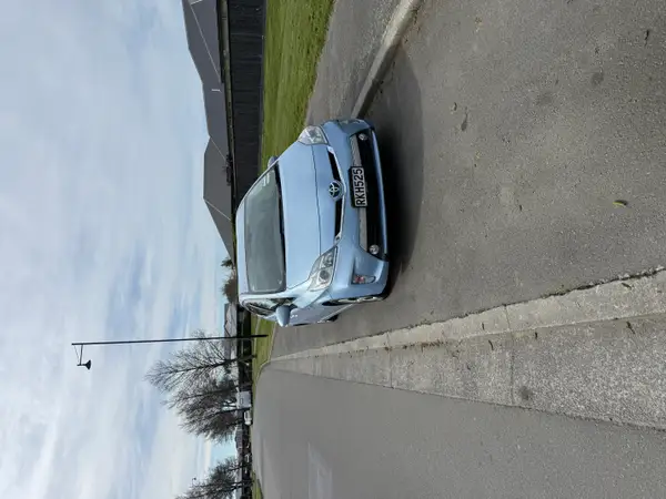 2012 Prius phv