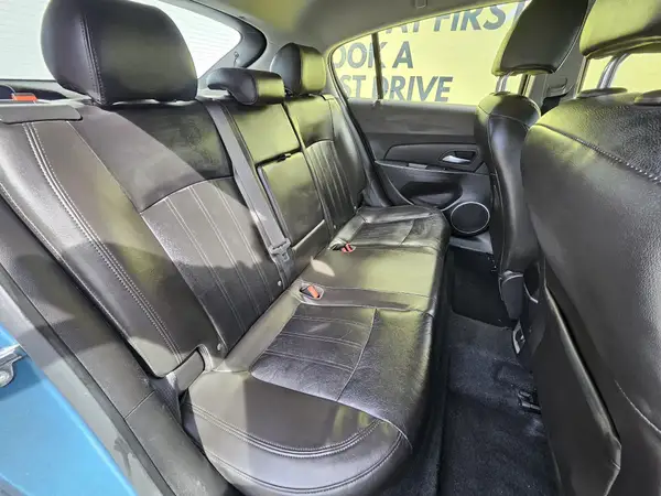 2013 Holden Cruze SRI-V HB Turbo Carousel 9