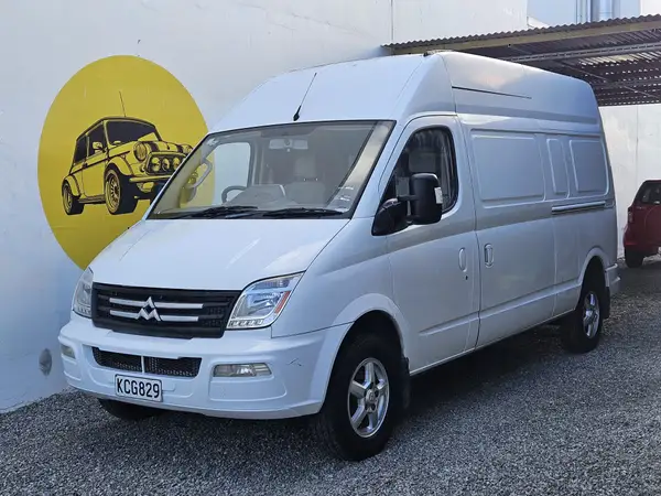 2014 LDV V80 Lwbhr Carousel 2