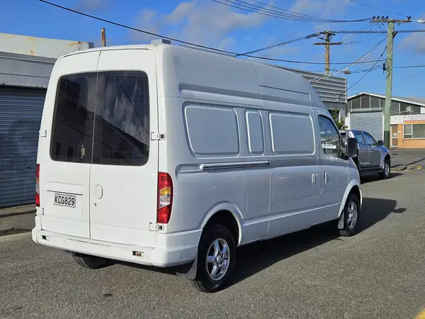 2014 LDV V80 Lwbhr Carousel 9