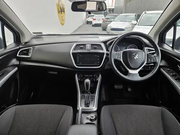 2019 Suzuki SX4 S-Cross 4WD Carousel 7