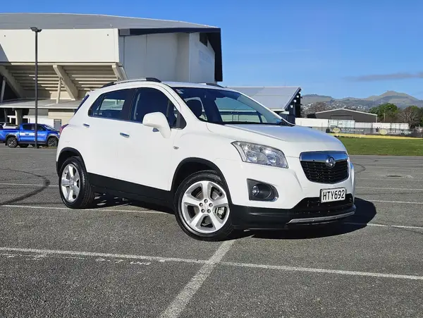 2014 Holden Trax Ltz