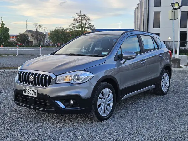 2019 Suzuki SX4 S-Cross 4WD Carousel 3
