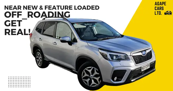 2021 Subaru Forester SPORT  4WD