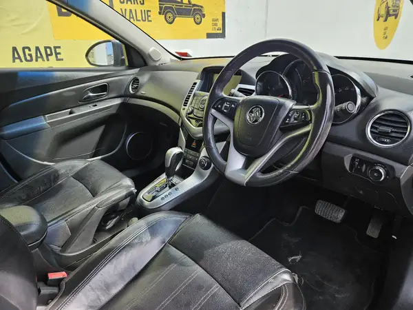 2013 Holden Cruze SRI-V HB Turbo Carousel 7