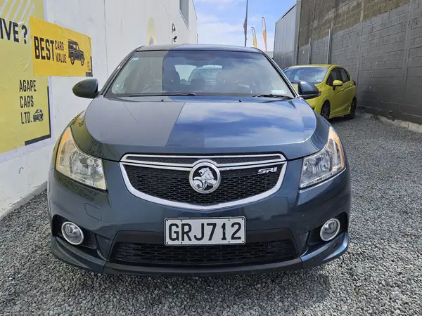 2013 Holden Cruze SRI-V HB Turbo Carousel 5