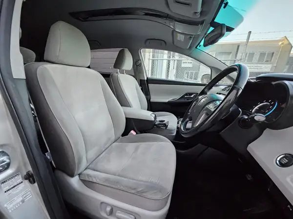 2008 Toyota Mark-X Zio Carousel 7