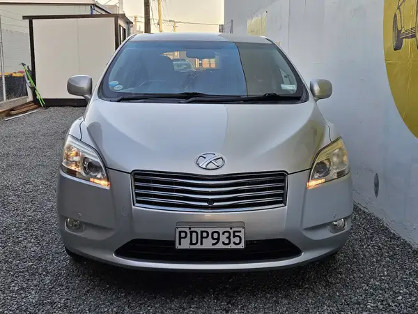 2008 Toyota Mark-X Zio Carousel 5
