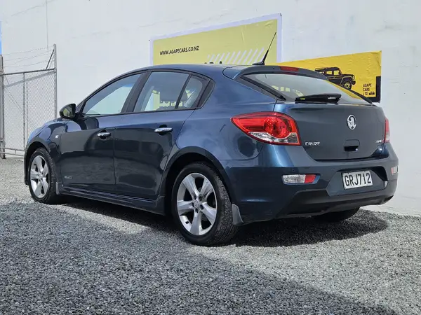 2013 Holden Cruze SRI-V HB Turbo Carousel 2
