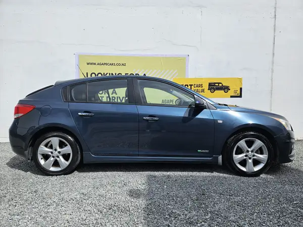 2013 Holden Cruze SRI-V HB Turbo Carousel 4