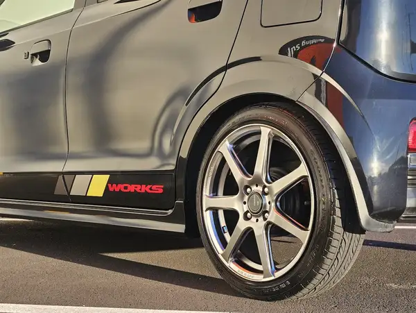 2016 Suzuki Alto Turbo - Works Edition Carousel 1
