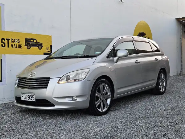 2008 Toyota Mark-X Zio Carousel 6