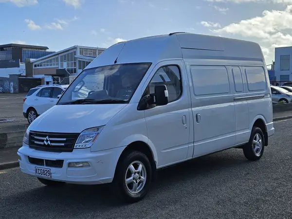 2014 LDV V80 Lwbhr Carousel 6