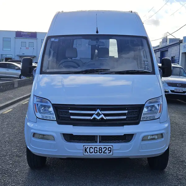 2014 LDV V80 Lwbhr Carousel 5