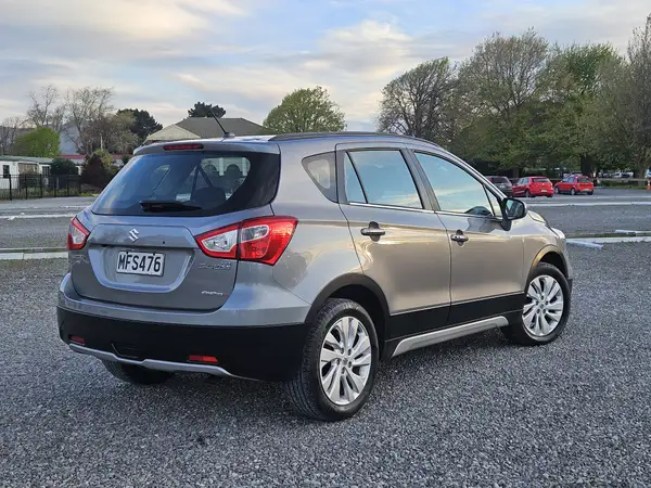 2019 Suzuki SX4 S-Cross 4WD Carousel 1