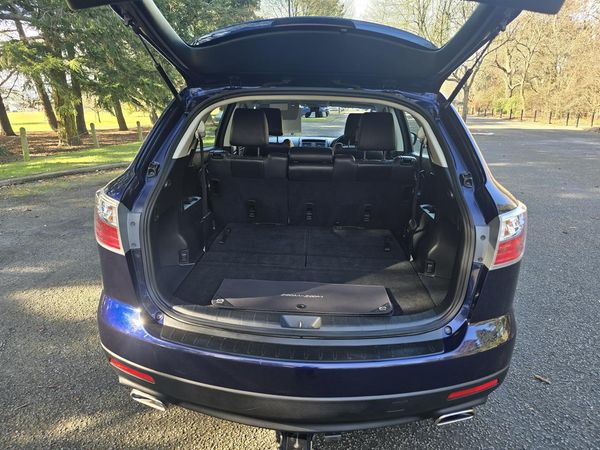 2012 Mazda CX-9 4WD LTD Carousel 8