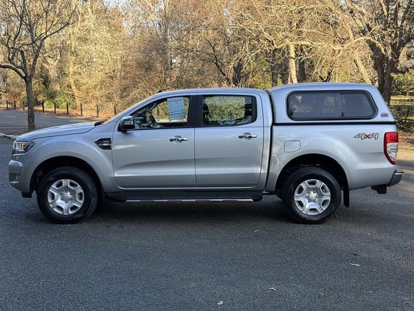 2018 Ford Ranger XLT 4WD Carousel 13