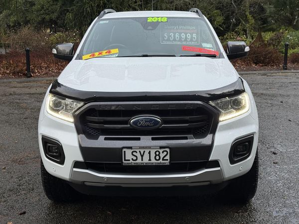 2018 Ford Ranger Wildtrak Carousel 15