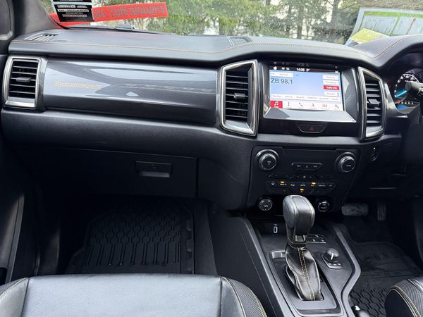 2018 Ford Ranger Wildtrak Carousel 4
