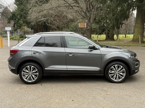 2021 Volkswagen T-Roc Tsi Carousel 12