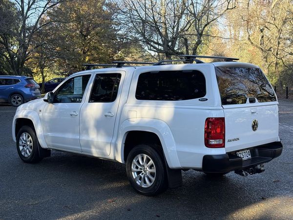 2021 Volkswagen Amarok Comfortline Carousel 10