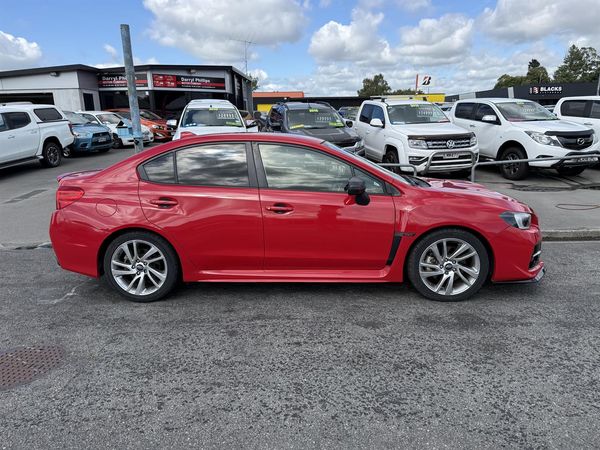 2016 Subaru WRX 4WD S4 2.0GT-S Carousel 11