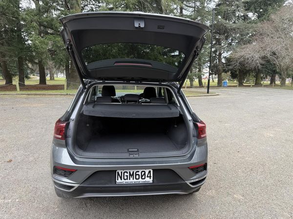 2021 Volkswagen T-Roc Tsi Carousel 7