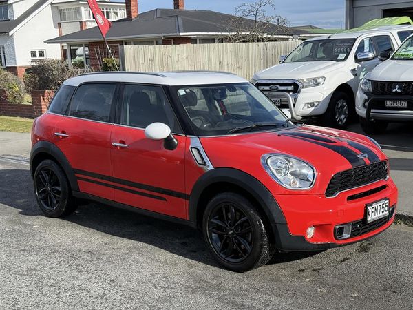 2013 BMW Mini