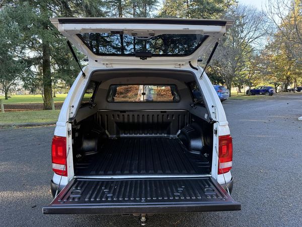 2021 Volkswagen Amarok Comfortline Carousel 7