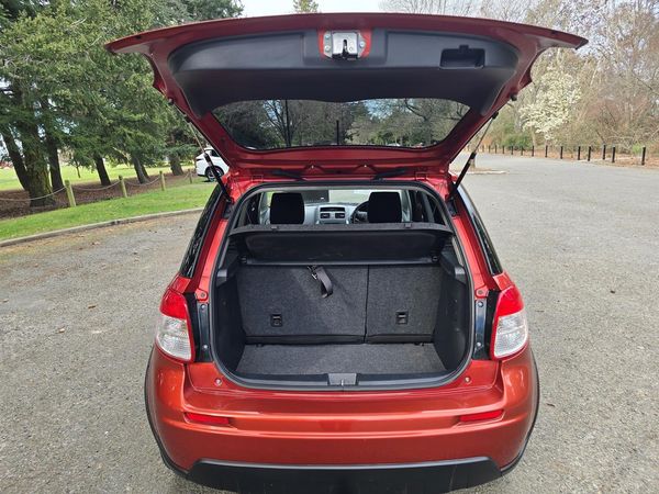 2009 Suzuki SX4