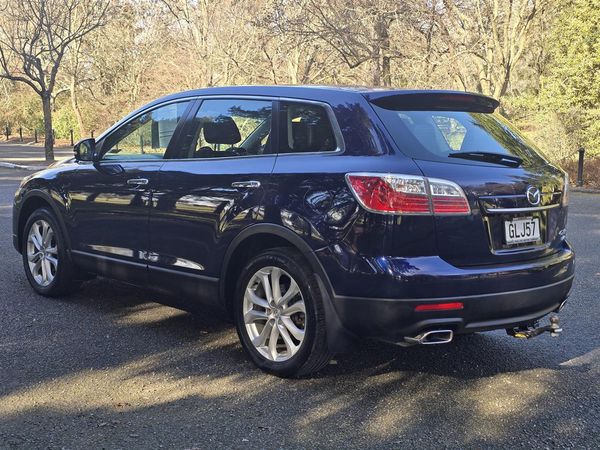 2012 Mazda CX-9 4WD LTD Carousel 11