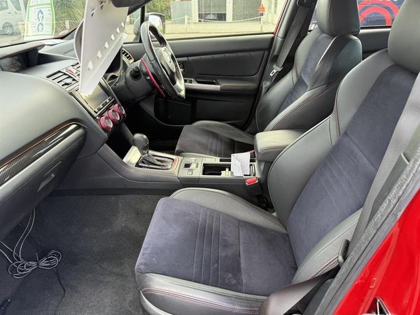 2016 Subaru WRX 4WD S4 2.0GT-S Carousel 3
