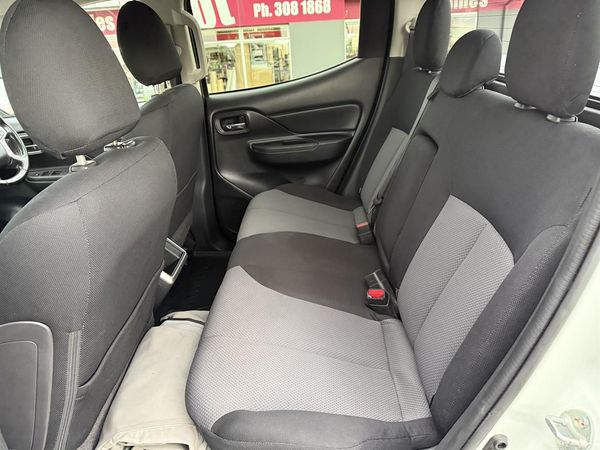 2019 Mitsubishi Triton GLXR 4WD Carousel 5