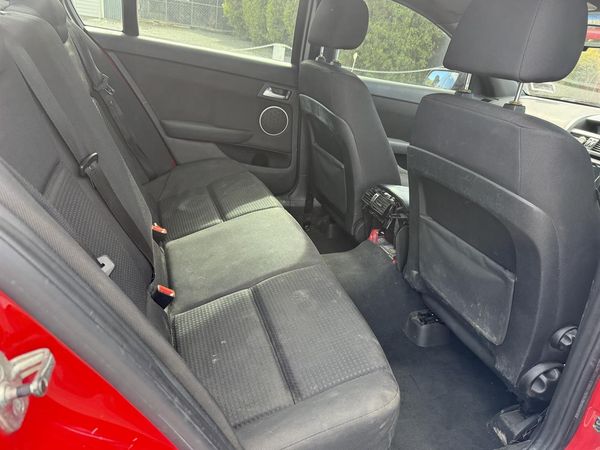 2009 Holden Commodore SV-6 Carousel 6