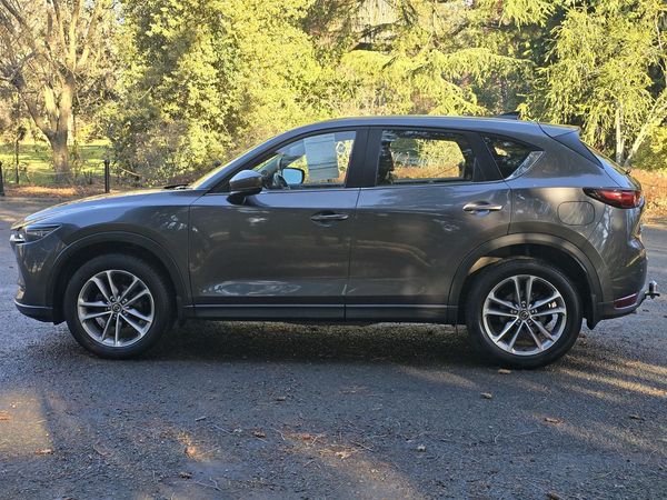 2018 Mazda CX-5 GSX PTR 2.5P/4WD/6AT Carousel 13