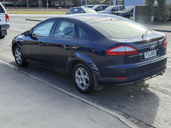 2011 Ford Mondeo ZETEC 2.3 Carousel 8