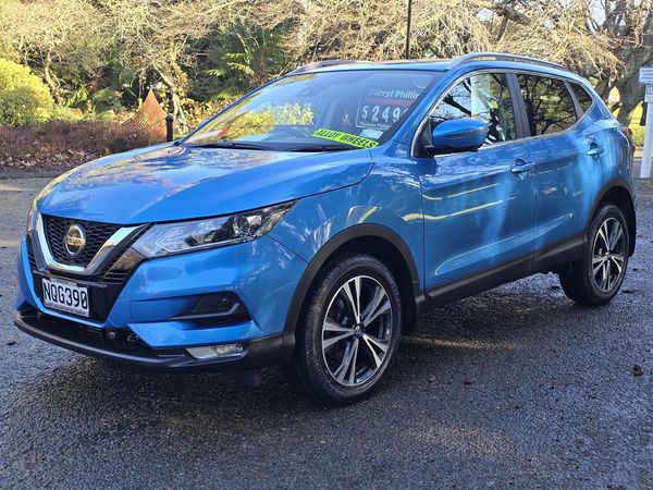 2021 Nissan Qashqai ST-L Carousel 9