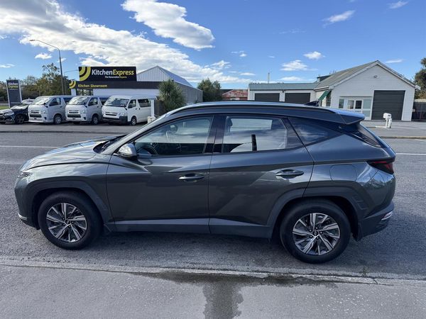 2021 Hyundai Tucson AWD 1.6 TURBO Carousel 13