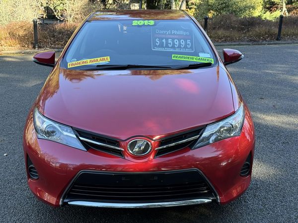 2013 Toyota Auris Carousel 15