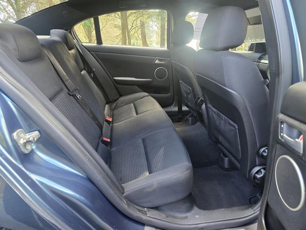 2010 Holden Commodore SV-6 Carousel 6