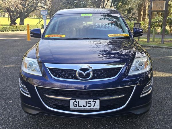2012 Mazda CX-9 4WD LTD Carousel 16