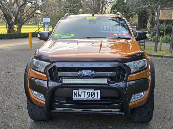 2017 Ford Ranger Wildtrak Carousel 15