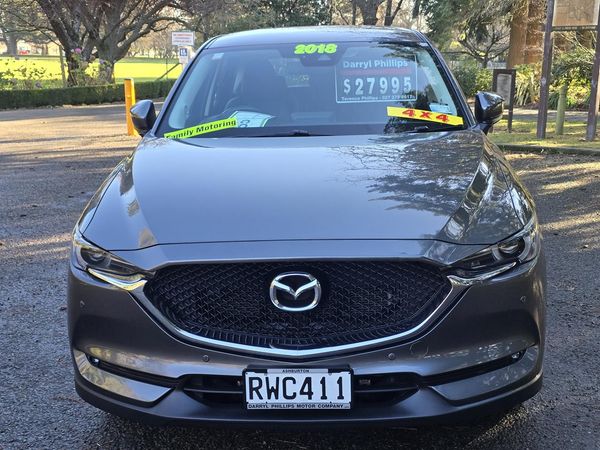 2018 Mazda CX-5 GSX PTR 2.5P/4WD/6AT Carousel 15