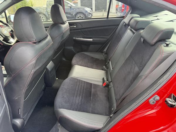 2016 Subaru WRX 4WD S4 2.0GT-S Carousel 5