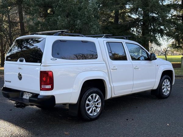 2021 Volkswagen Amarok Comfortline Carousel 11