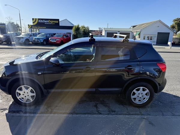 2007 Nissan Dualis Carousel 8