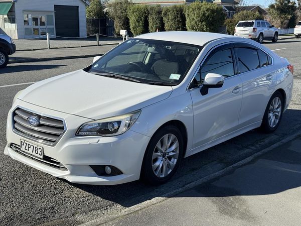 2014 Subaru Legacy B4 Carousel 8