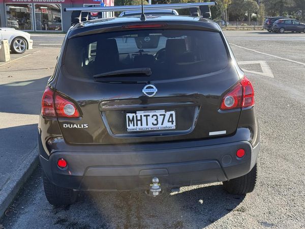 2007 Nissan Dualis Carousel 9