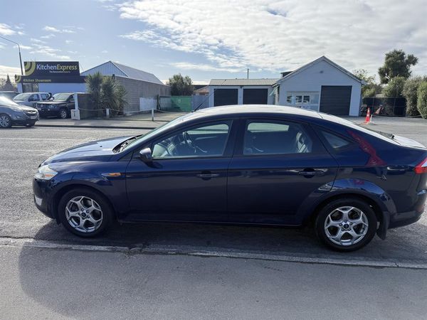 2011 Ford Mondeo ZETEC 2.3 Carousel 11